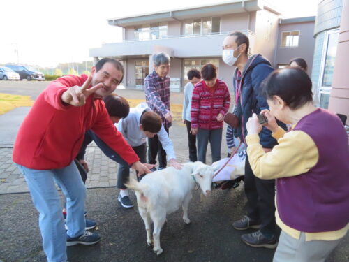 ゆきちゃん長野へ帰郷