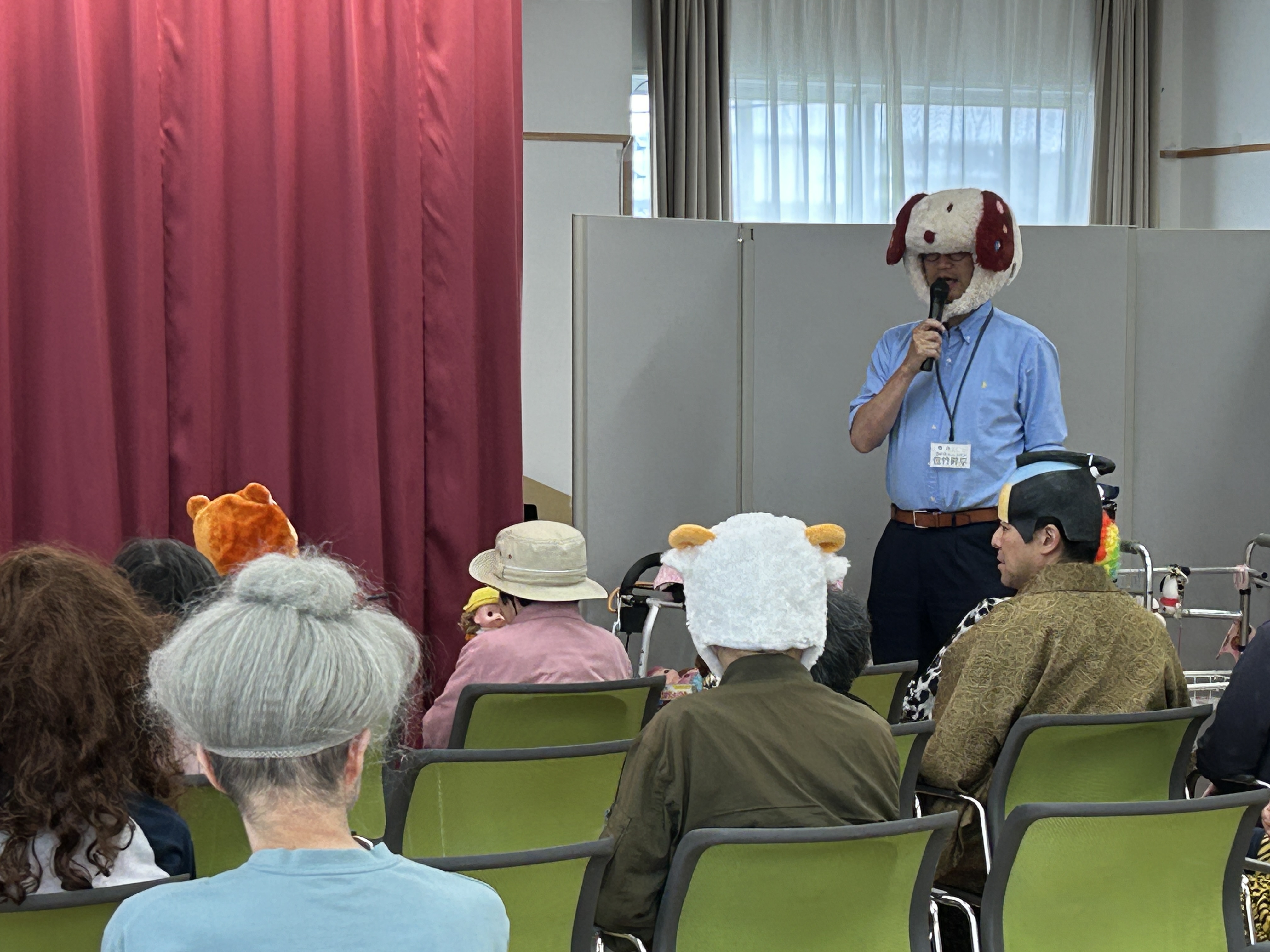 さがみ野ホーム　演芸会！